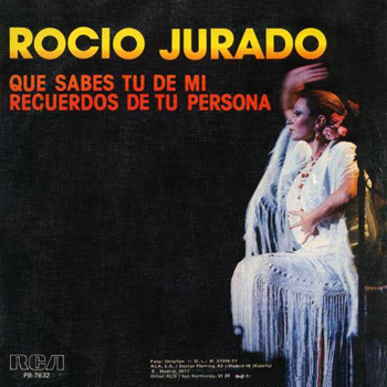 Recuerdos de tu persona