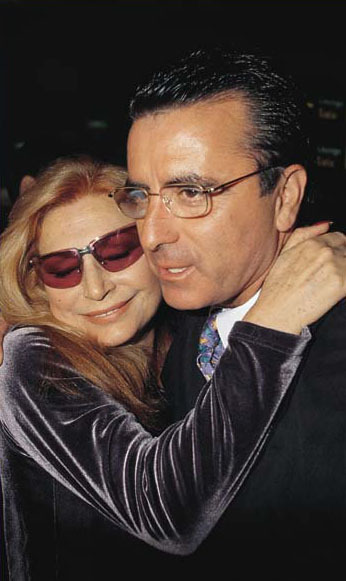 Rocío Jurado y José Ortega Cano