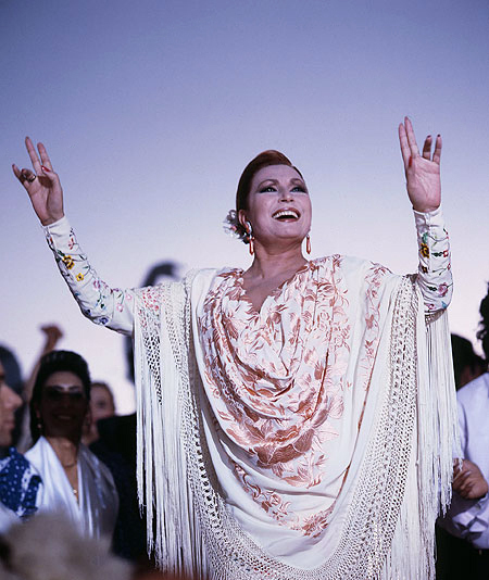 Sevillanas (1992)