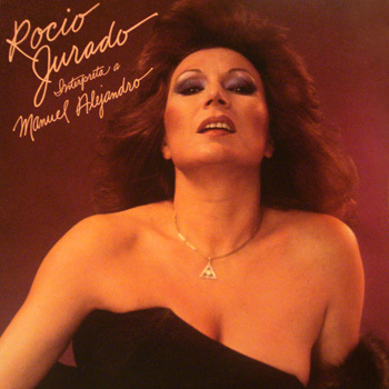 Rocío Jurado interpreta a Manuel Alejandro