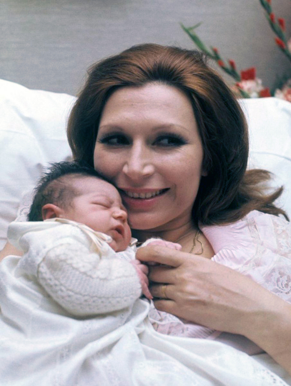 La niña Rociíto