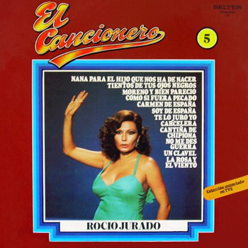 El cancionero - Volumen 5