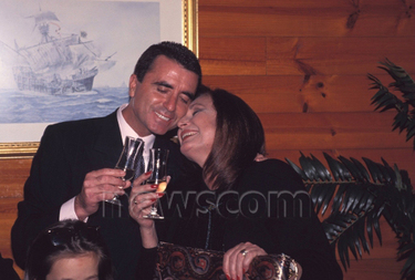 Rocío y José Ortega Cano
