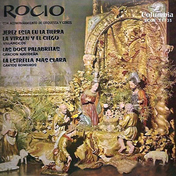 La estrella más clara - Cantos romeros