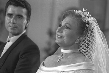 Rocío Jurado y José Ortega Cano el día de su boda