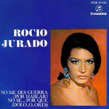 ¡Dolo...o...res! - Rumba flamenca