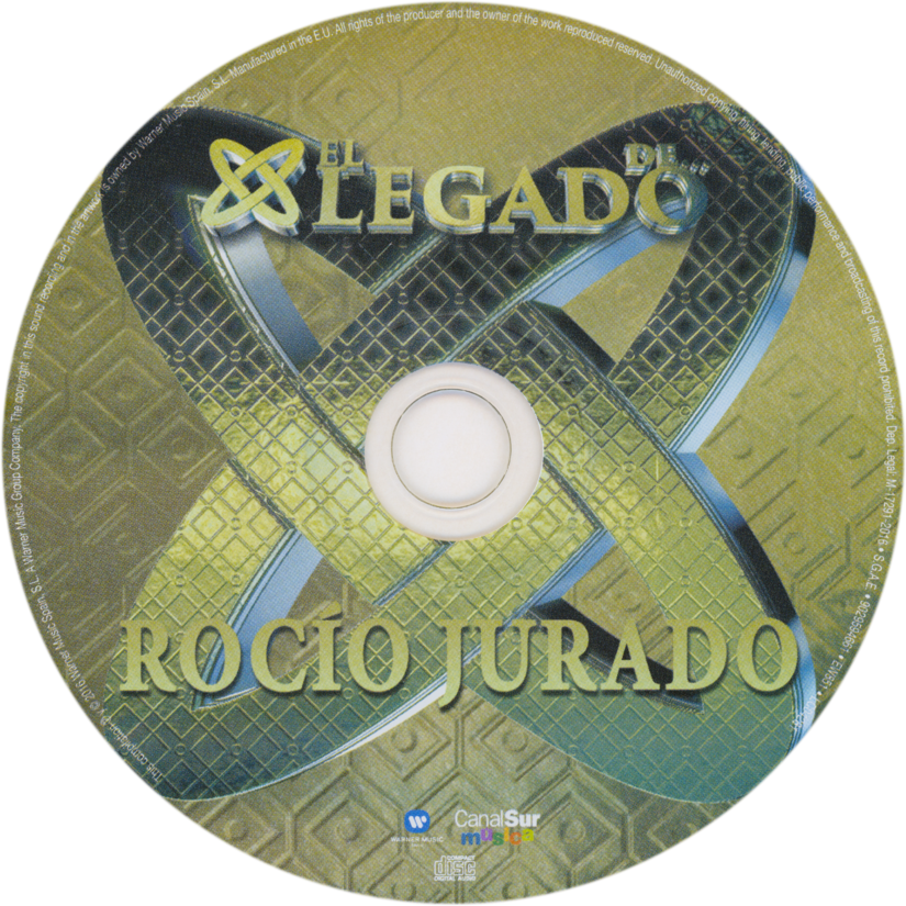 El legado de... Rocío Jurado