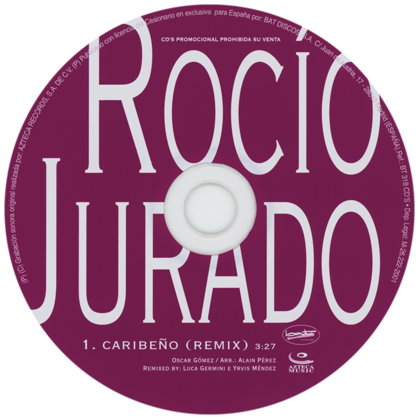 Caribeño - Remix