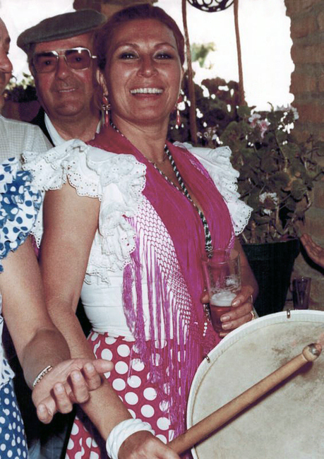 Romerías, procesiones