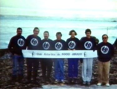 «Club Antártico de Fans de Rocío Jurado»