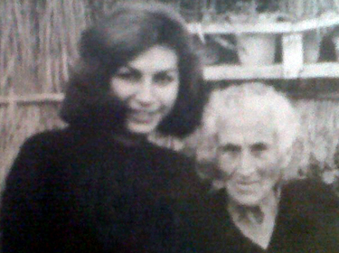 Dolores Jurado Ricarte (Lole), bisabuela de Rocío