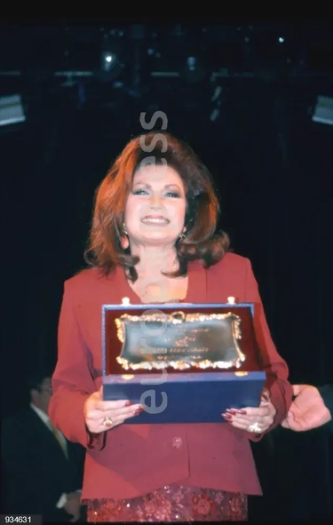 Rocío Jurado nombrada Andaluza del año