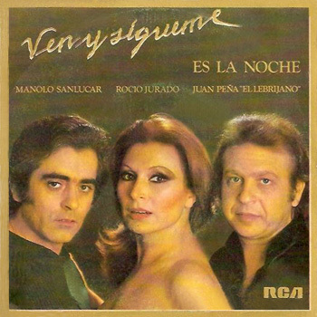 Es la noche