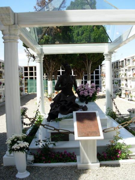 Mausoleo Rocío Jurado