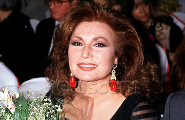 Roc&iacute;o en un evento