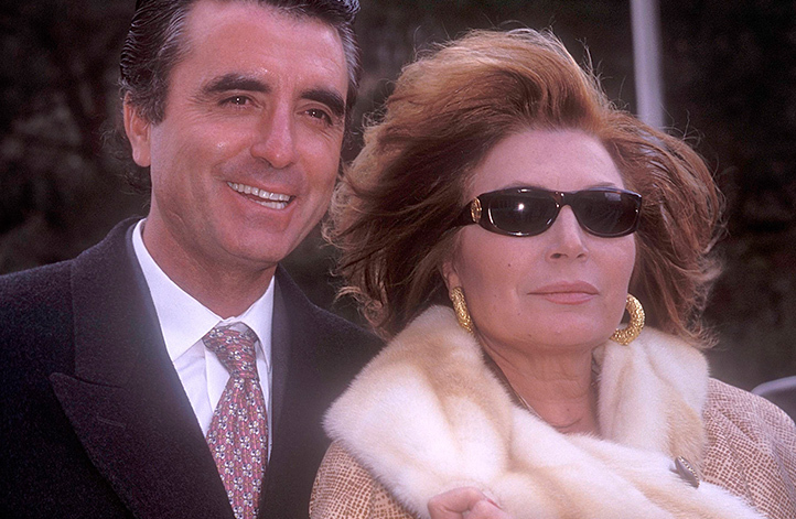 Rocío y José