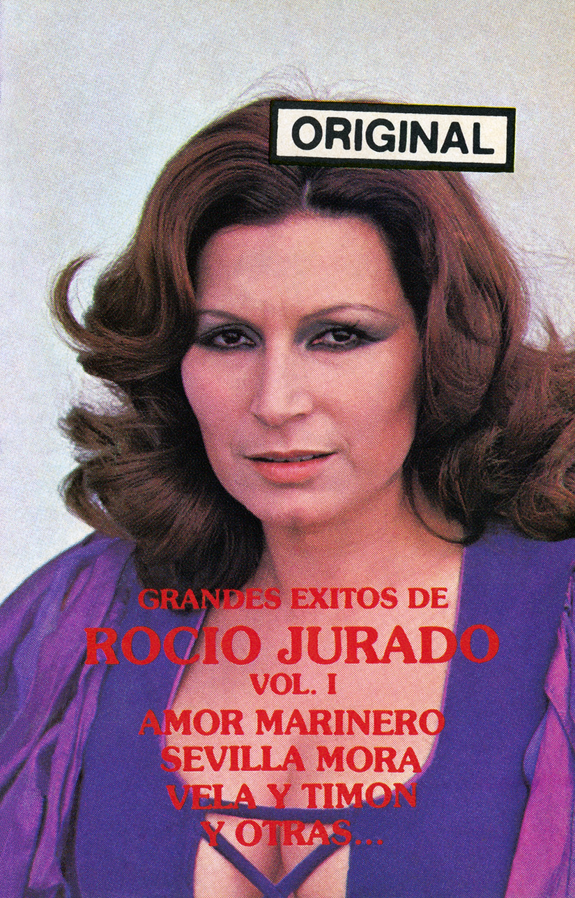 Grandes éxitos de Rocío Jurado - Volumen I