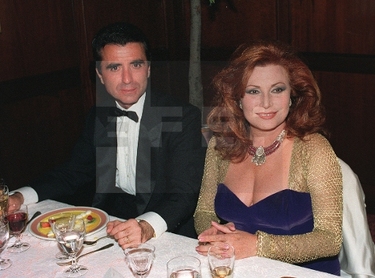 Roc&iacute;o y Jos&eacute; Ortega Cano durante la entrega de los premios &laquo;Naranja y Lim&oacute;n&raquo;