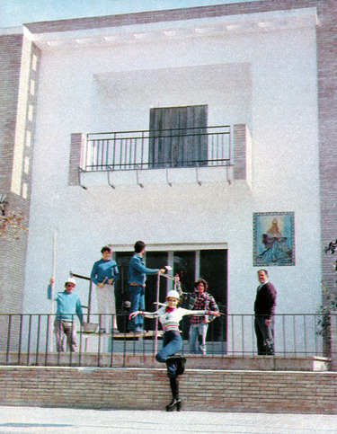 Rocío en Chipiona