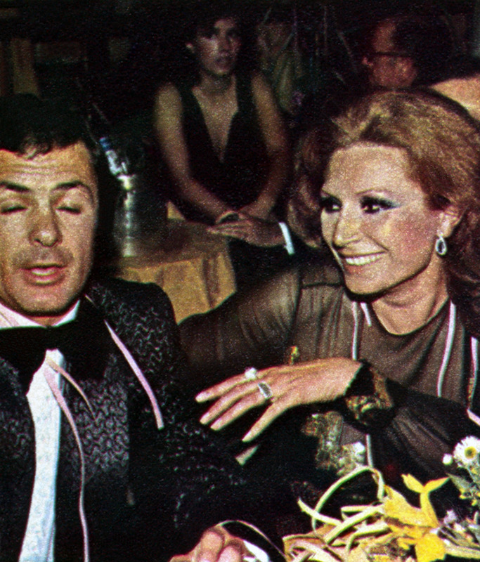 Rocío y Pedro