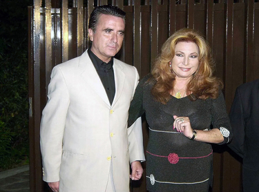 Rocío Jurado y José Ortega Cano