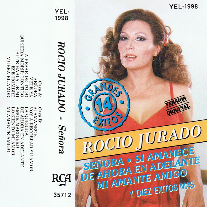 Señora - 14 grandes éxitos