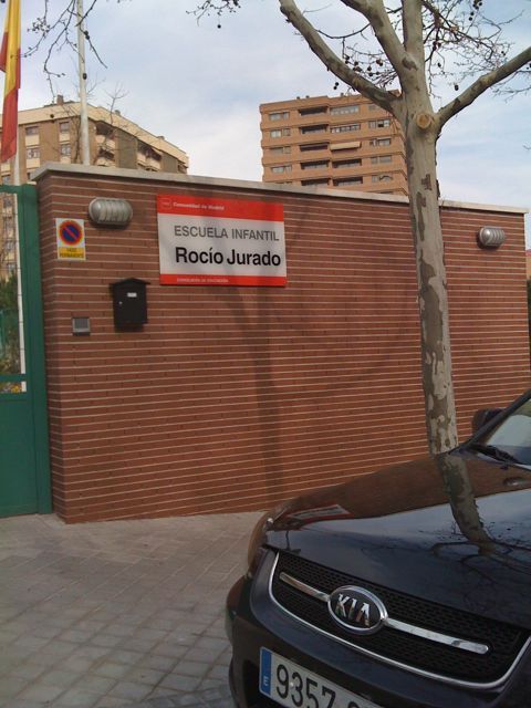 Escuela Infantil Rocío Jurado