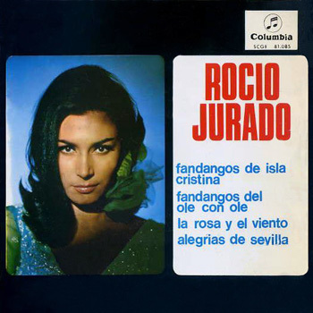 La rosa y el viento - Canción bulerías