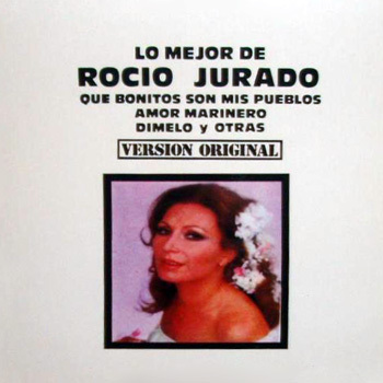 Lo mejor de Rocío Jurado