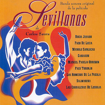 Sevillanas - Banda sonora original