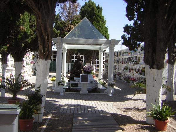 Mausoleo Rocío Jurado
