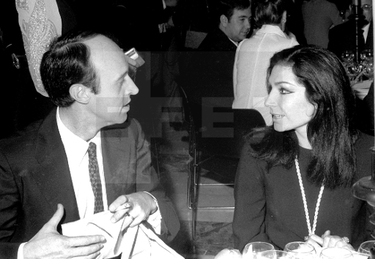 Rocío en el Gran Concurso «Ama de Casa de España 1969» organizado por la revista «Ama»