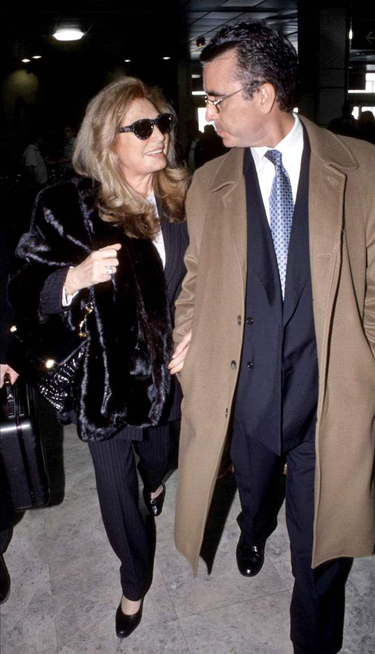 Rocío Jurado con José Ortega Cano