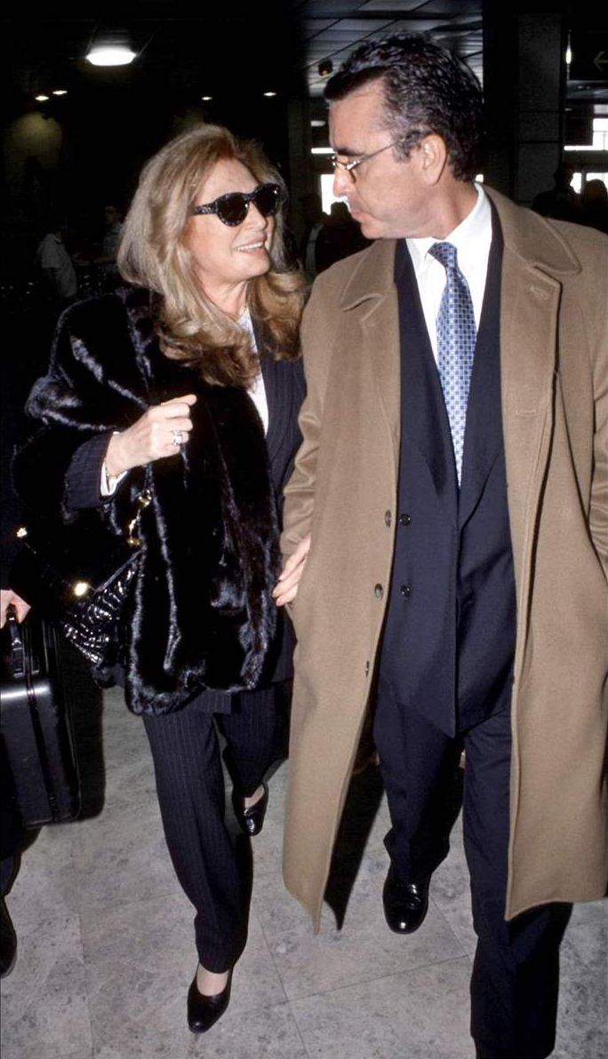 Rocío Jurado con José Ortega Cano