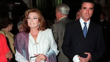 Rocío Jurado con José Ortega Cano