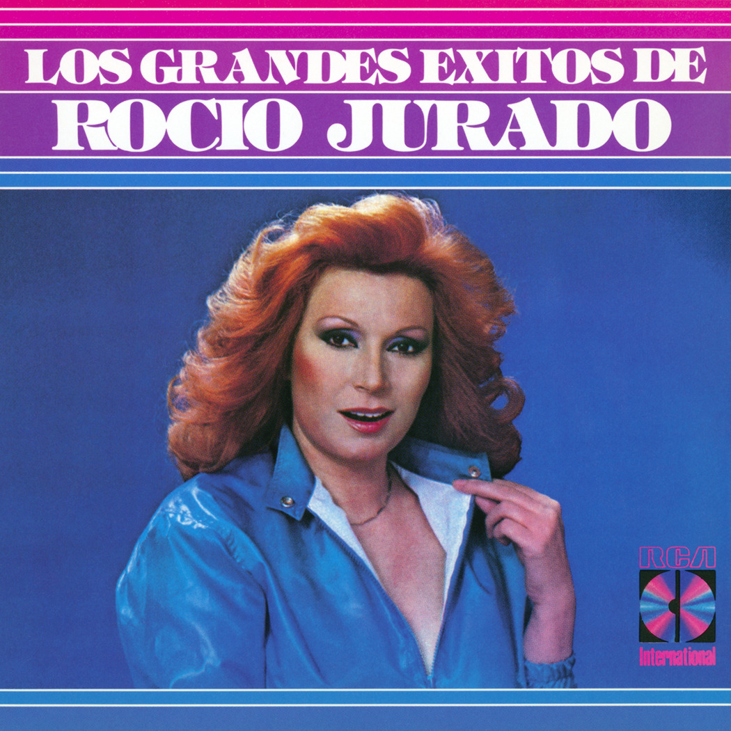 Los grandes éxitos de Rocío Jurado