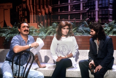 Carlos Herrera, Rocío y Camarón de la Isla