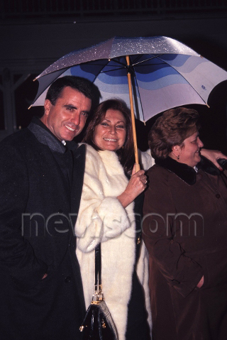 Rocío y José Ortega Cano