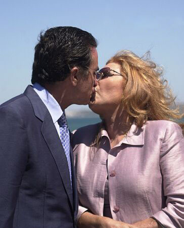 Rocío Jurado y José Ortega Cano