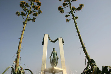 Monumento Rocío Jurado