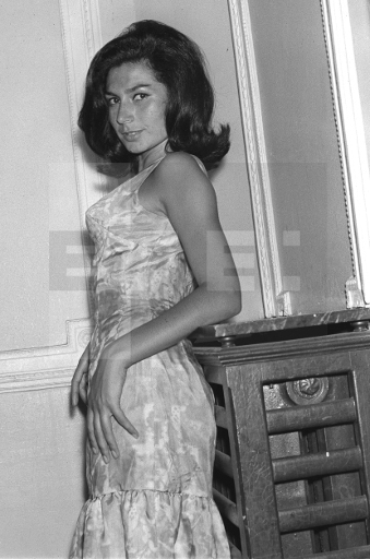 La joven Rocío