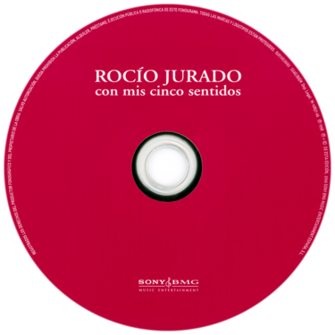 Carátula del disco óptico del CD «Esencial»