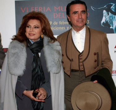 Rocío Jurado y José Ortega Cano