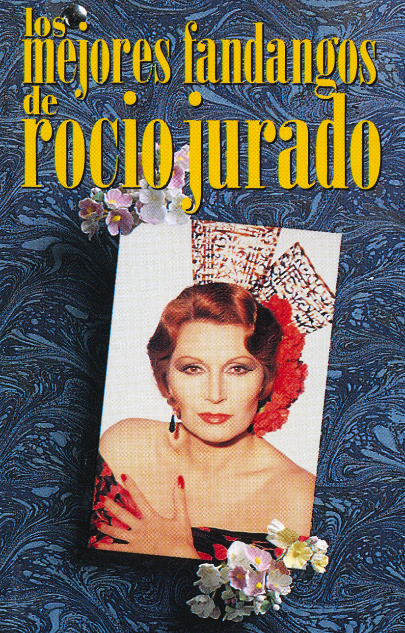Los mejores fandangos de Rocío Jurado