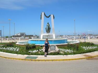 Monumento Rocío Jurado