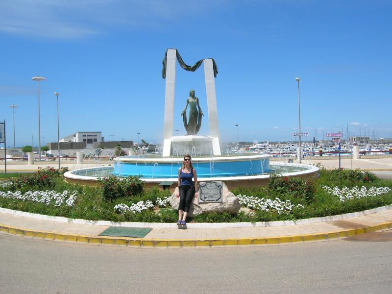 Monumento Rocío Jurado