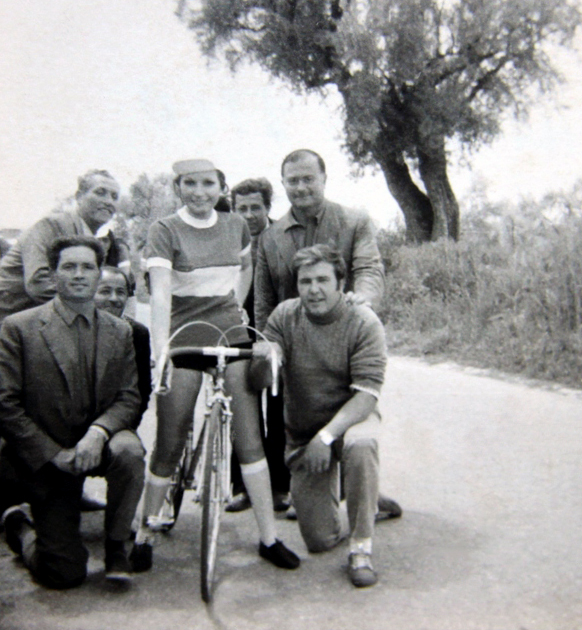Rocío y los detonadores (1972)