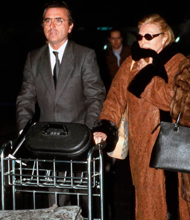 José Ortega Cano y Rocío Jurado