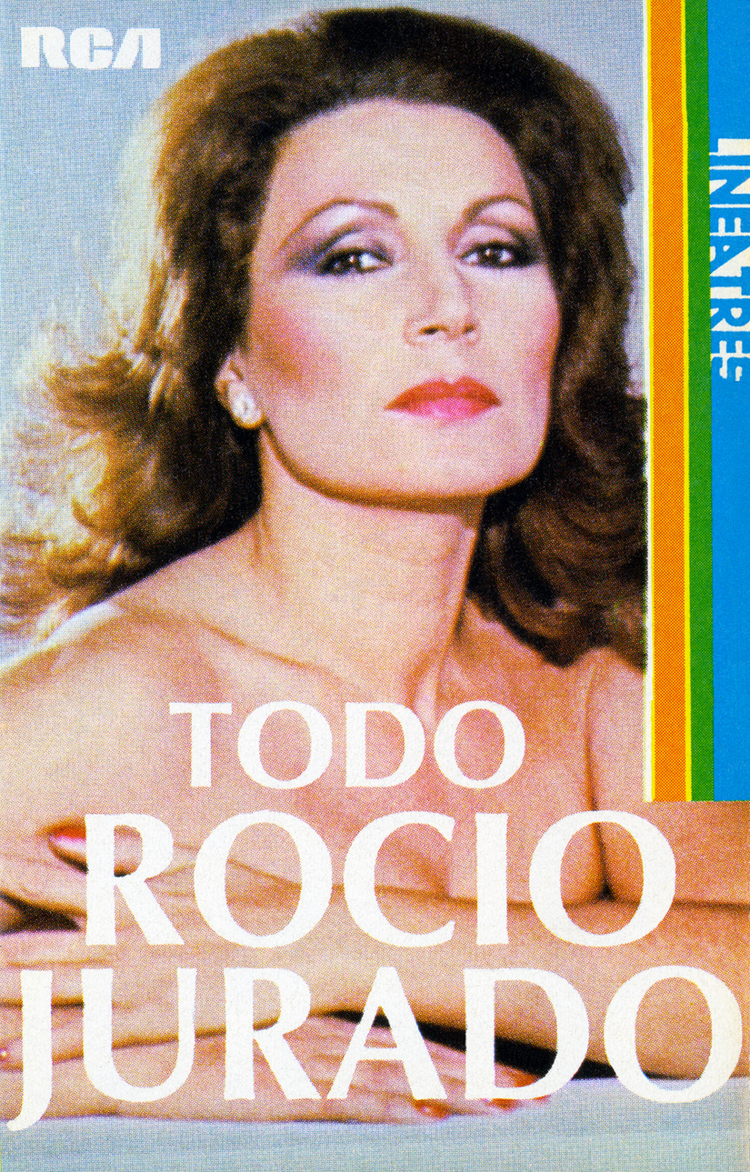 Todo Rocío Jurado