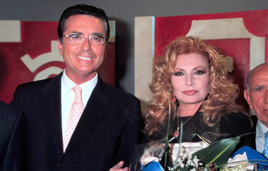 Rocío Jurado y José Ortega Cano